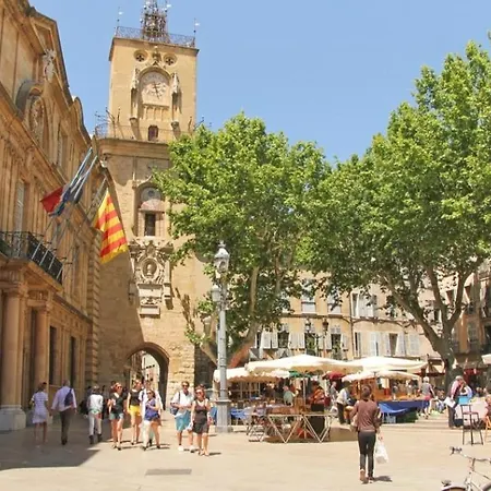 New! Joli T2 Mezzanine En Centre Ville Aix-en-Provence Exterior photo