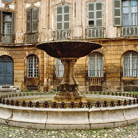 New! Joli T2 Mezzanine En Centre Ville Aix-en-Provence Exterior photo