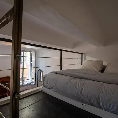 New! Joli T2 Mezzanine En Centre Ville Aix-en-Provence Exterior photo
