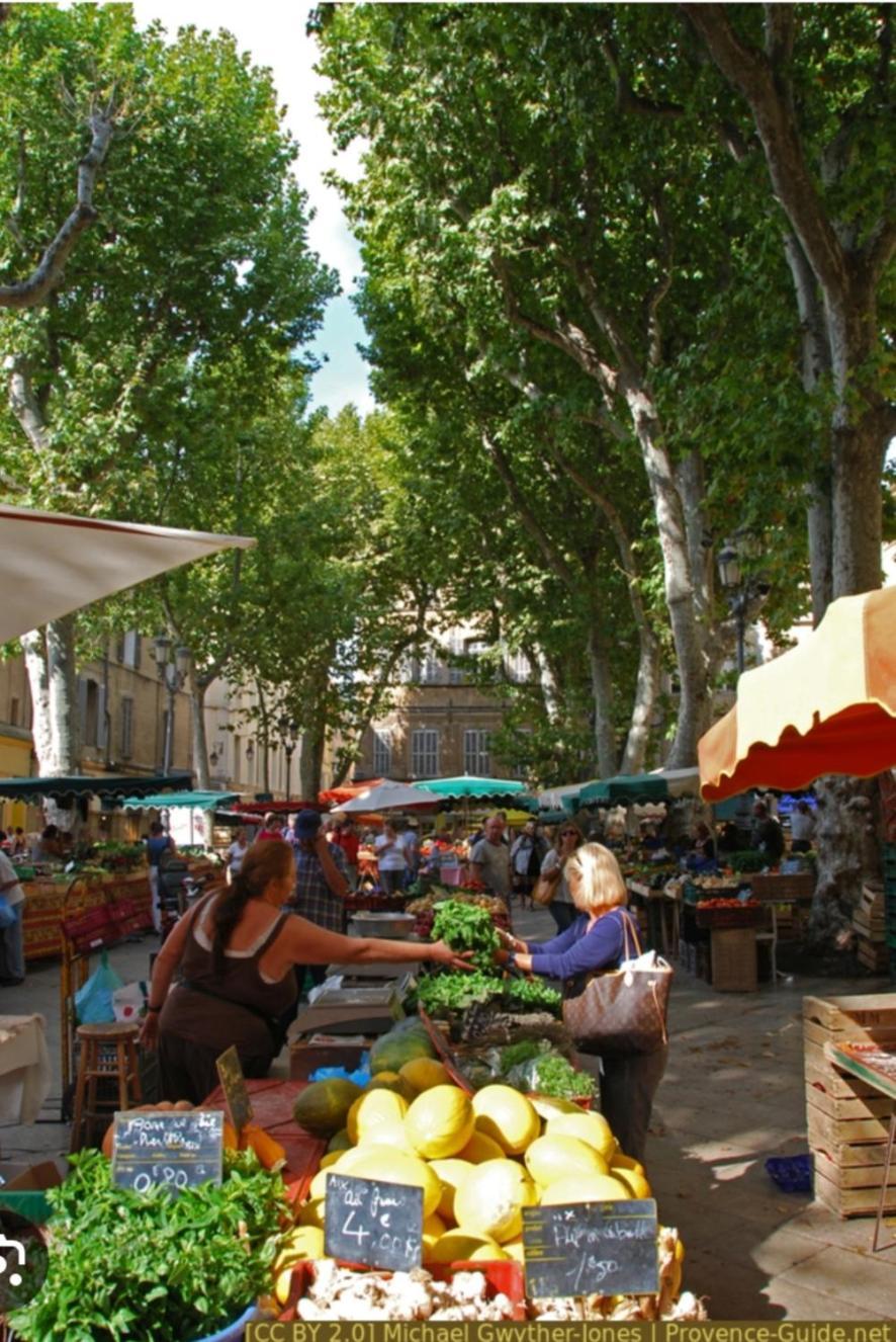 New! Joli T2 Mezzanine En Centre Aix-en-Provence