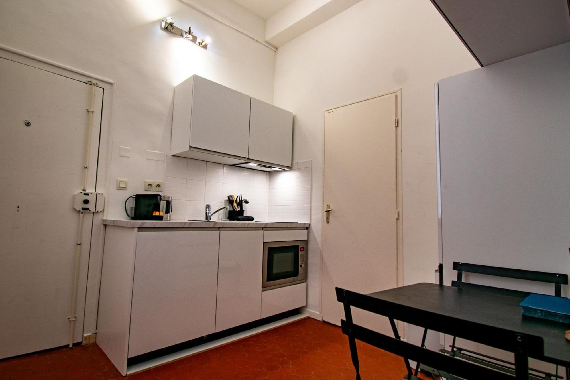 New! Joli T2 Mezzanine En Centre * Aix-en-Provence